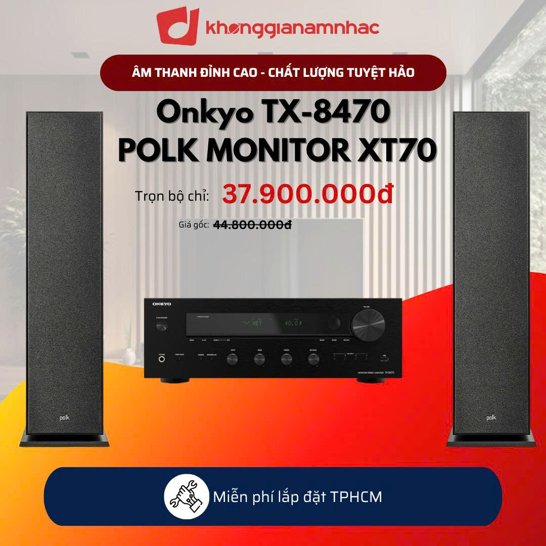 COMBO NGHE NHẠC KGAN 7