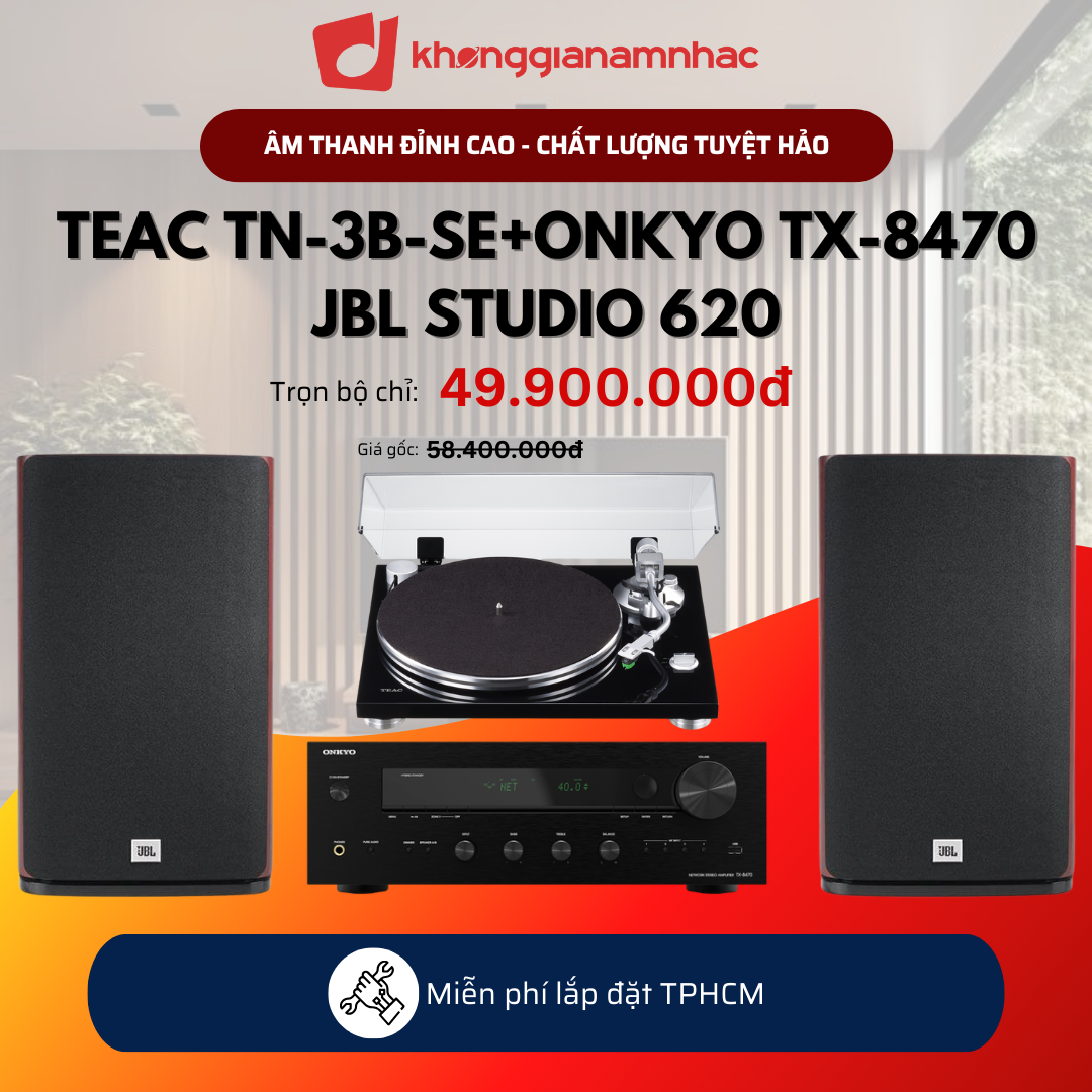 COMBO NGHE NHẠC KGAN 9