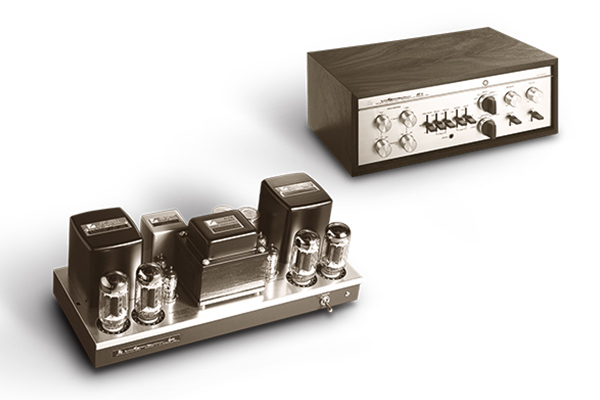 LUXMANs vacuum tube amplifier legacy