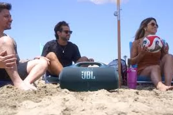 TÍNH NĂNG - CÔNG NGHỆ MỚI KHI NÂNG CẤP TỪ JBL BOOMBOX 3 LÊN JBL BOOMBOX 4