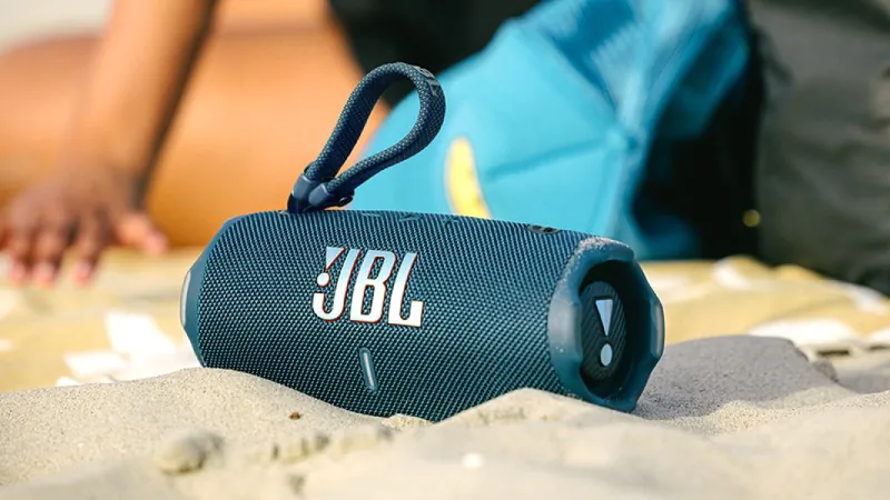 JBL Charge 6 Sắp Ra Mắt: Dự Kiến Tính Năng Công Nghệ Đột Phá
