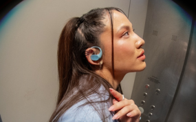 JBL Sense Lite – Tai nghe mở (Open-Ear) Bluetooth mới với âm bass sống động & đeo thoải mái suốt ngày