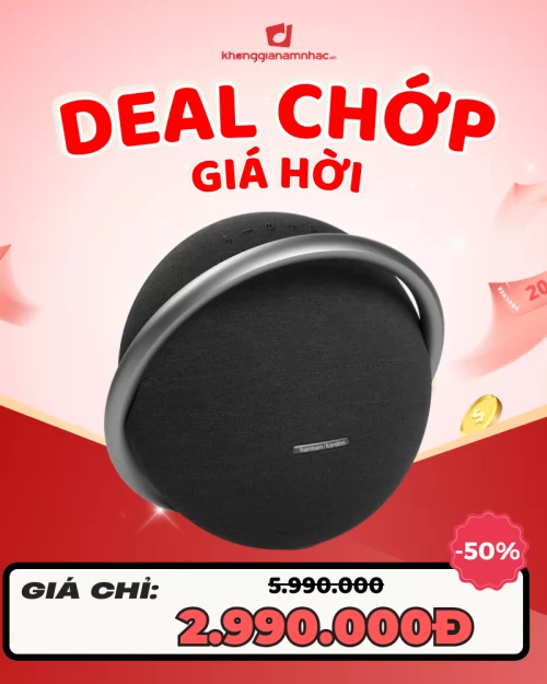 HARMAN KARDON ONYX STUDIO 7 - LIKE NEW