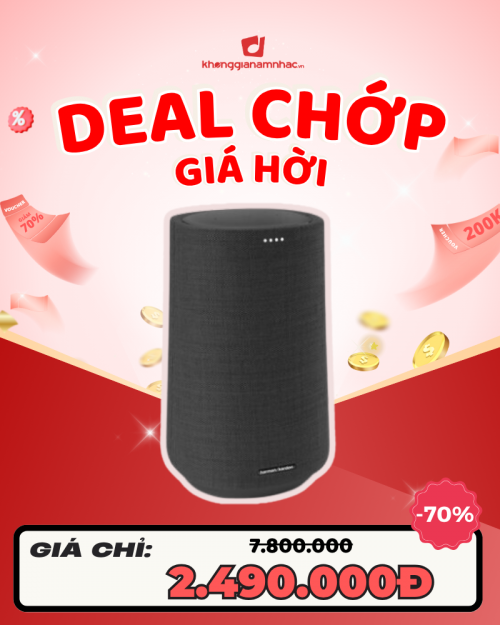 HARMAN/KARDON CITATION 100 - DEMO