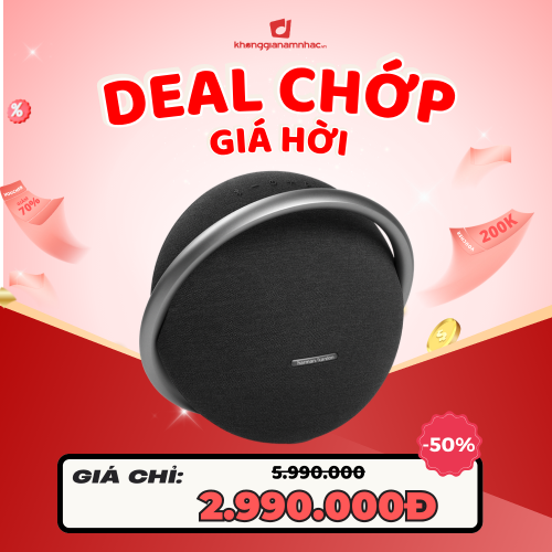 HARMAN KARDON ONYX STUDIO 7 - LIKE NEW