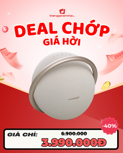 HARMAN KARDON ONYX STUDIO 8 - DEMO