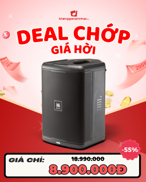 JBL EON ONE COMPACT - DEMO