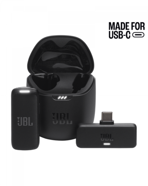 JBL QUANTUM Stream Wireless USB Type-C