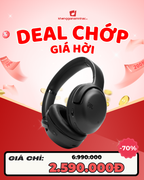 JBL TOUR ONE M2- DEMO