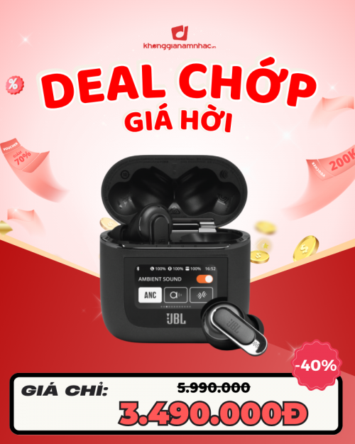 JBL TOUR PRO 2- DEMO