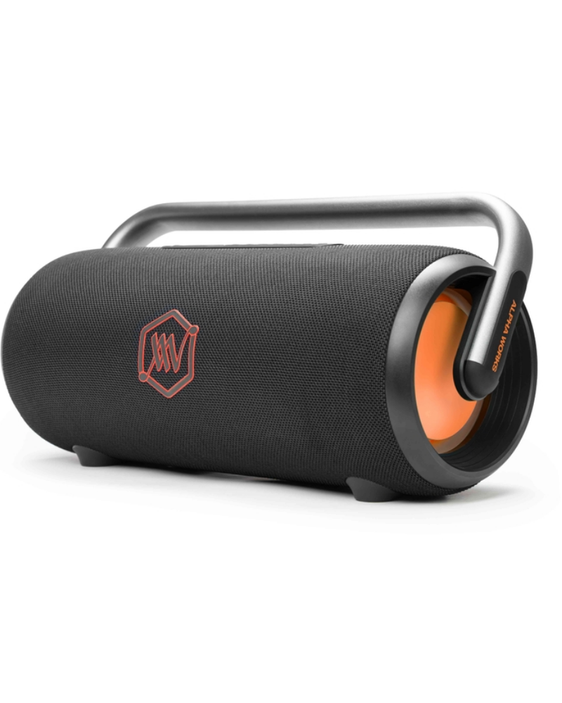 Black - Orange