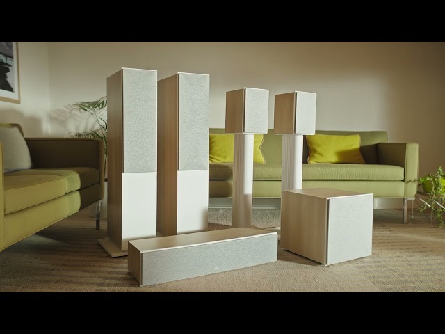 Unbox JBL MA and Stage 2 Series